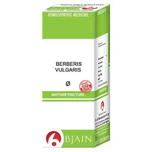 Bjain Homeopathy Berberis Vulgaris Mother Tincture Q - 30 ml