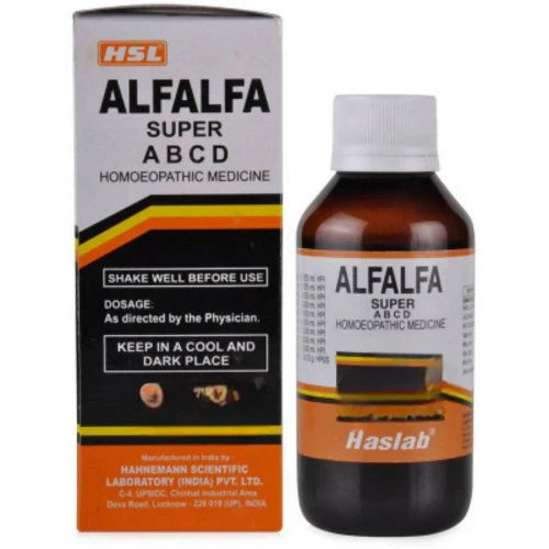 Haslab Alfalfa Super ABCD - 115 ML
