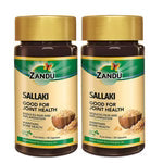Zandu Sallaki Capsules Good For Joint Health - Pack of 1