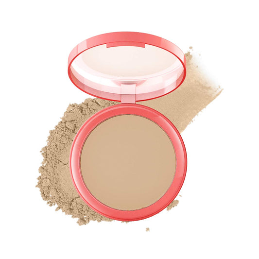 Biotique Natural Makeup Pressed Magicompact Powder - Clay - 8 gm