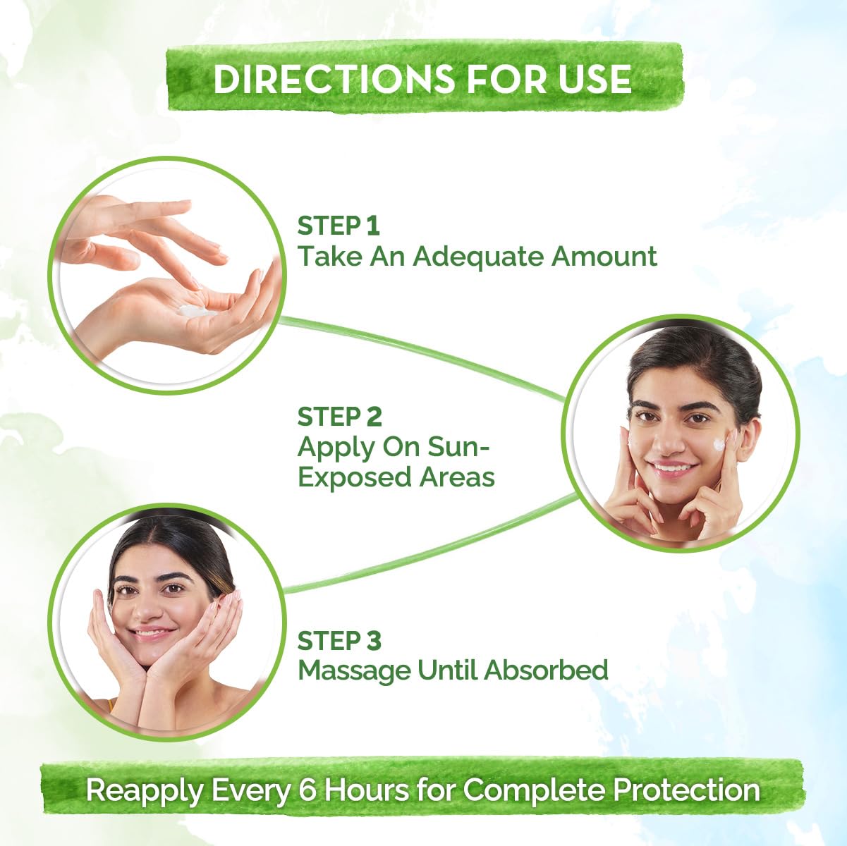 Mamaearth Vitamin C Daily Glow Sunscreen SPF 50 PA+++ for Sun Protection & Glow - 80 gm