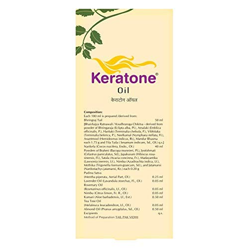 Dabur Keratone Oil - 100 ml