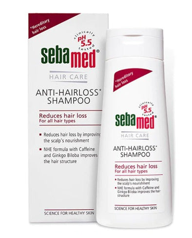 Sebamed Anti-Hairloss Shampoo 200 ml