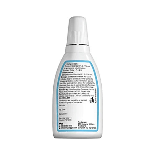 Otrivin Otrivin Saline, 10 ml Nasal Spray