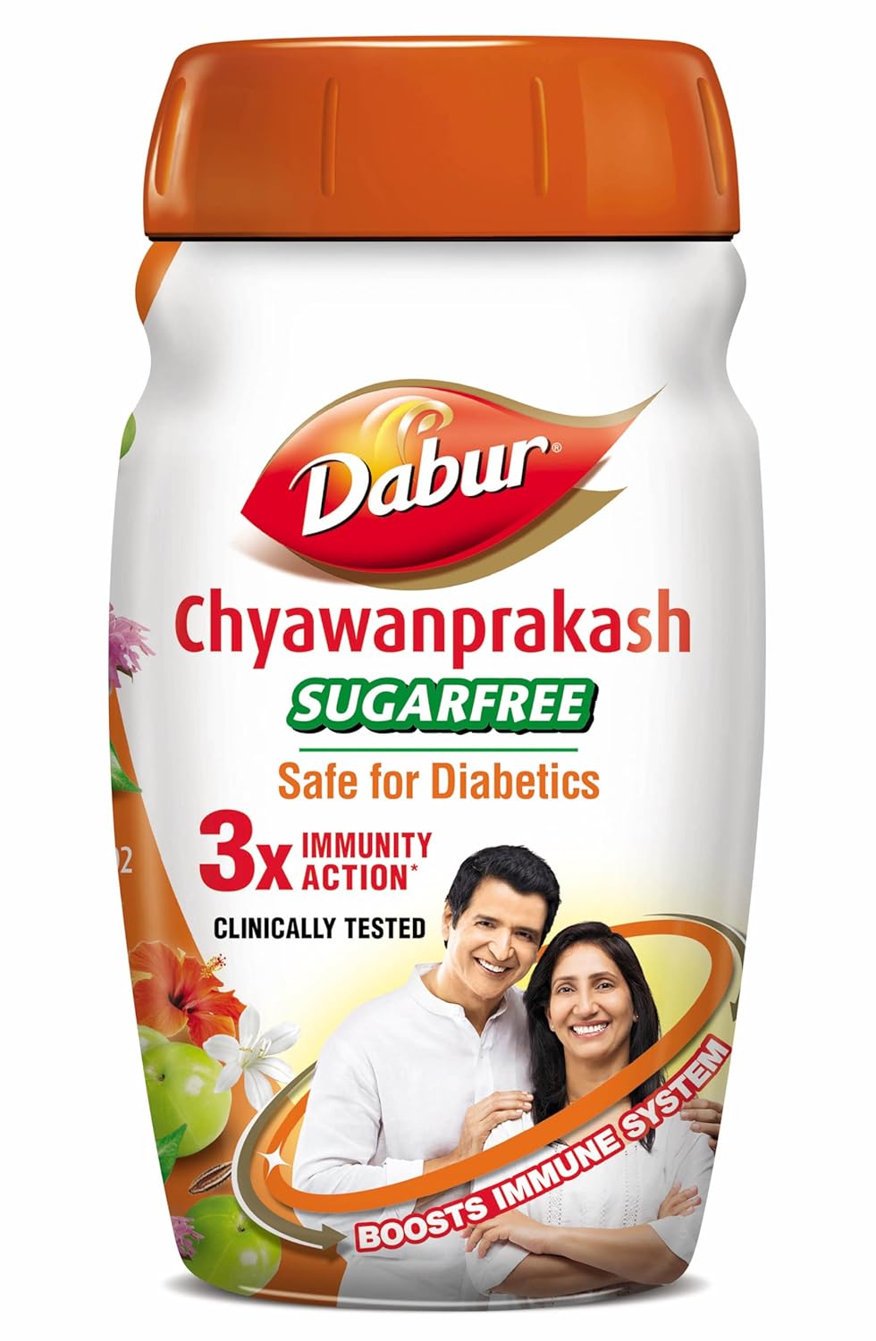 Dabur Chyawanprakash Sugar Free - 450 gm