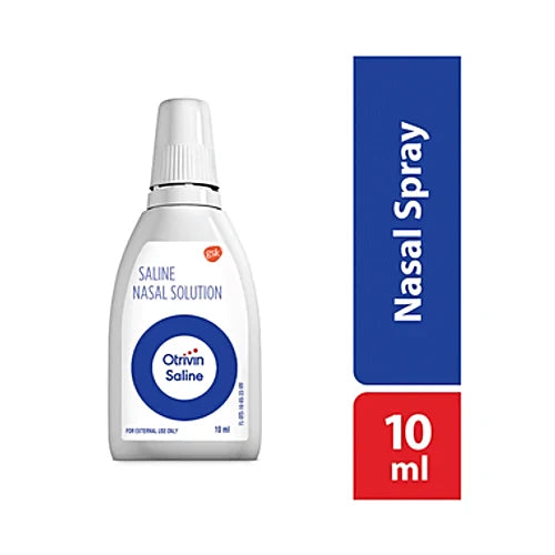 Otrivin Otrivin Saline, 10 ml Nasal Spray