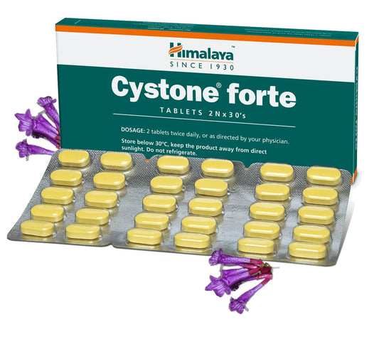 Himalaya Herbals Cystone Forte Tablets - 60 tabs