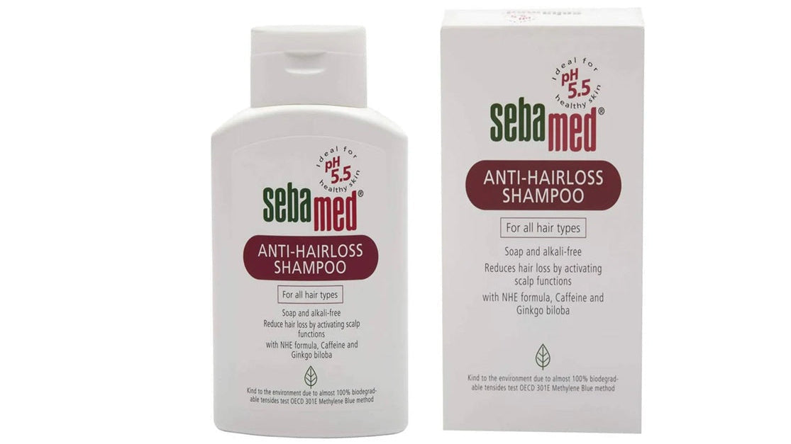 Sebamed Anti-Hairloss Shampoo 200 ml
