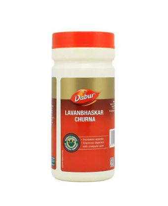 Dabur Lavanbhaskar Churna - 120 gm