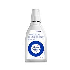 Otrivin Paediatric Oxy Nasal Drops for 1-11 Year, 10 ml