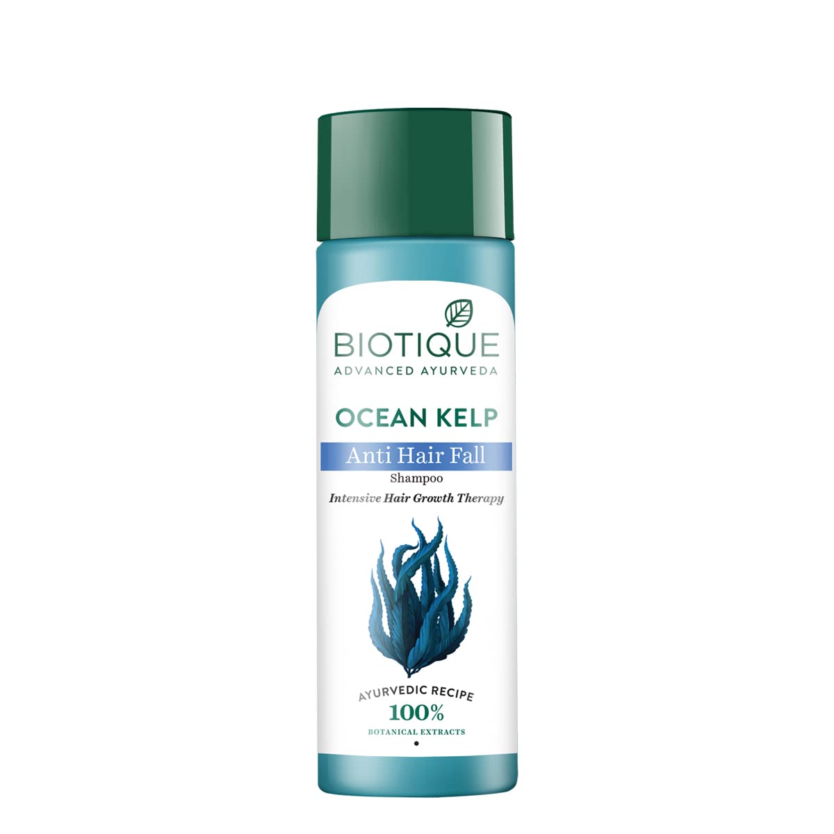 Biotique Bio Kelp Protein Shampoo for Falling Hair Intensive Hair growth Treatment, 120ml