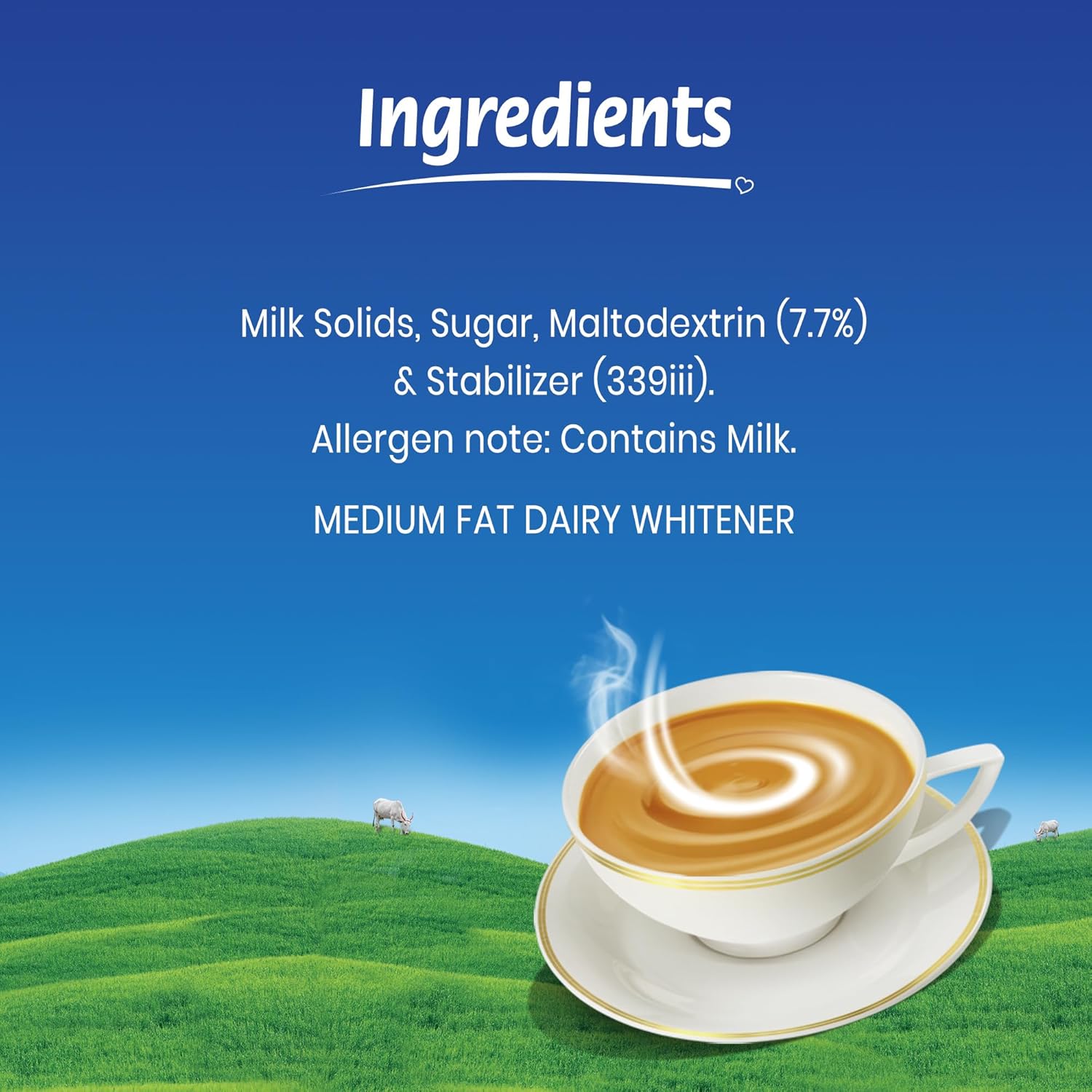 Nestle Everyday Dairy Whitener - 1 kg