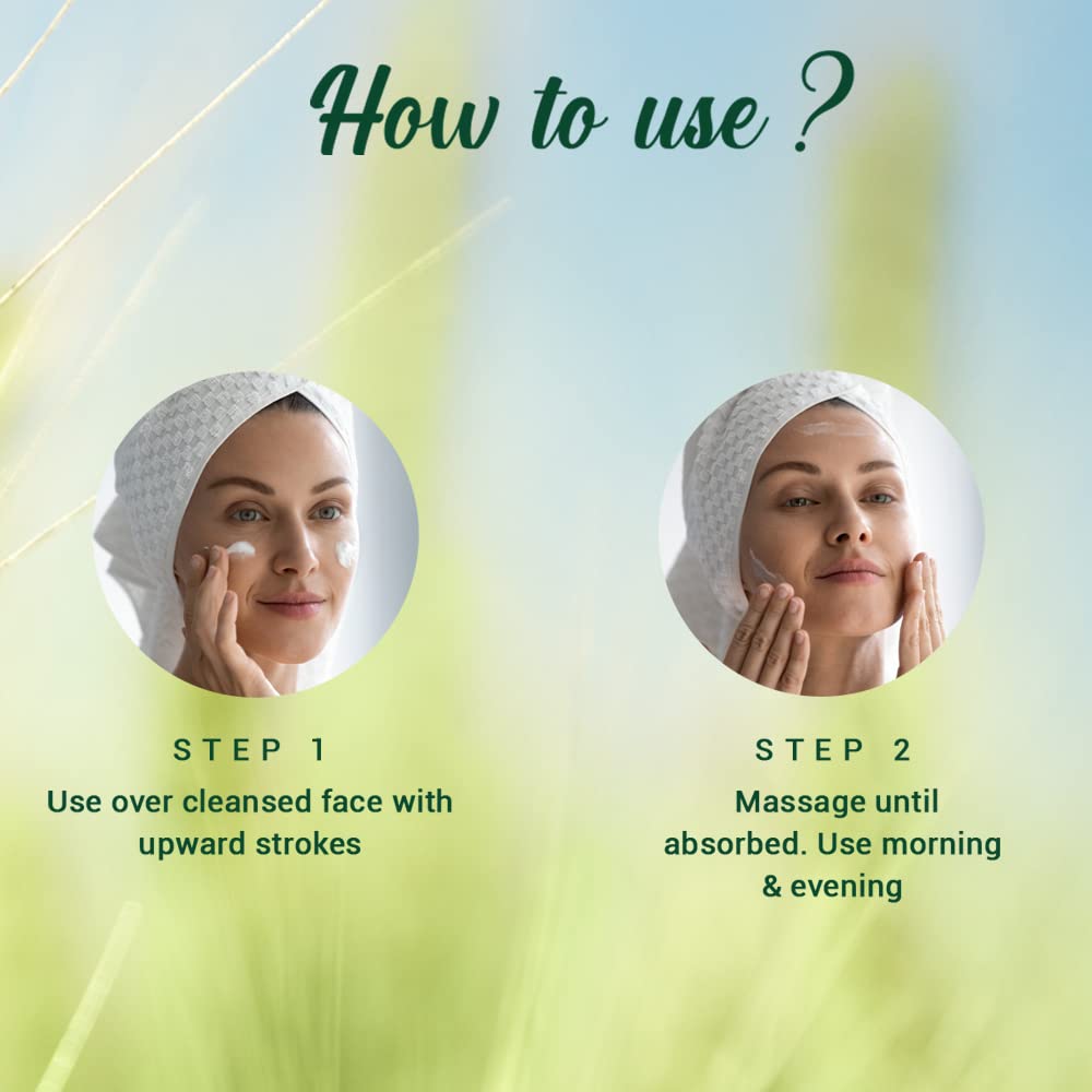 Biotique Advanced Ayurveda WheatGerm Anti-Ageing Night Cream - 50 gm