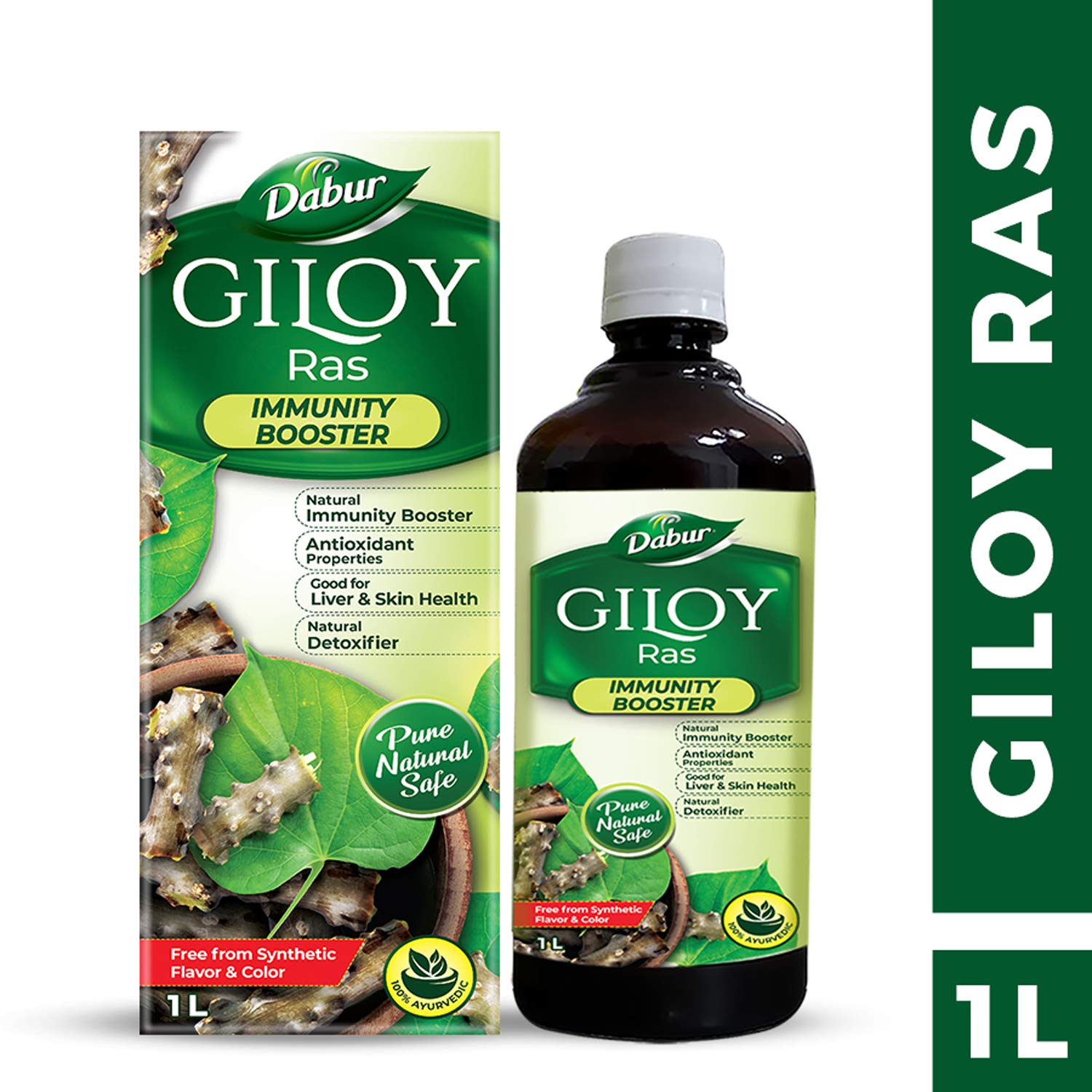 Dabur Giloy Ras - 1 L
