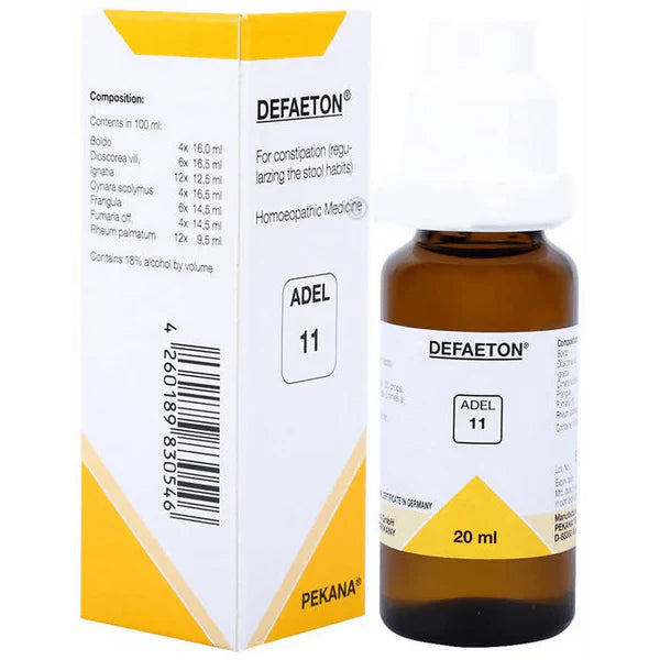 Adel Homeopathy 11 Drops - 20 ml