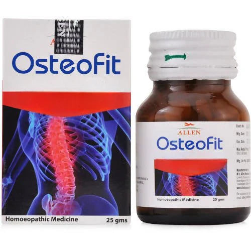 Allen Homeopathy Osteofit Tablets - 25 gm