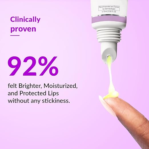 Fixderma 4% Kojic Acid Brightening Lip Balm SPF 50+ - 15 ml