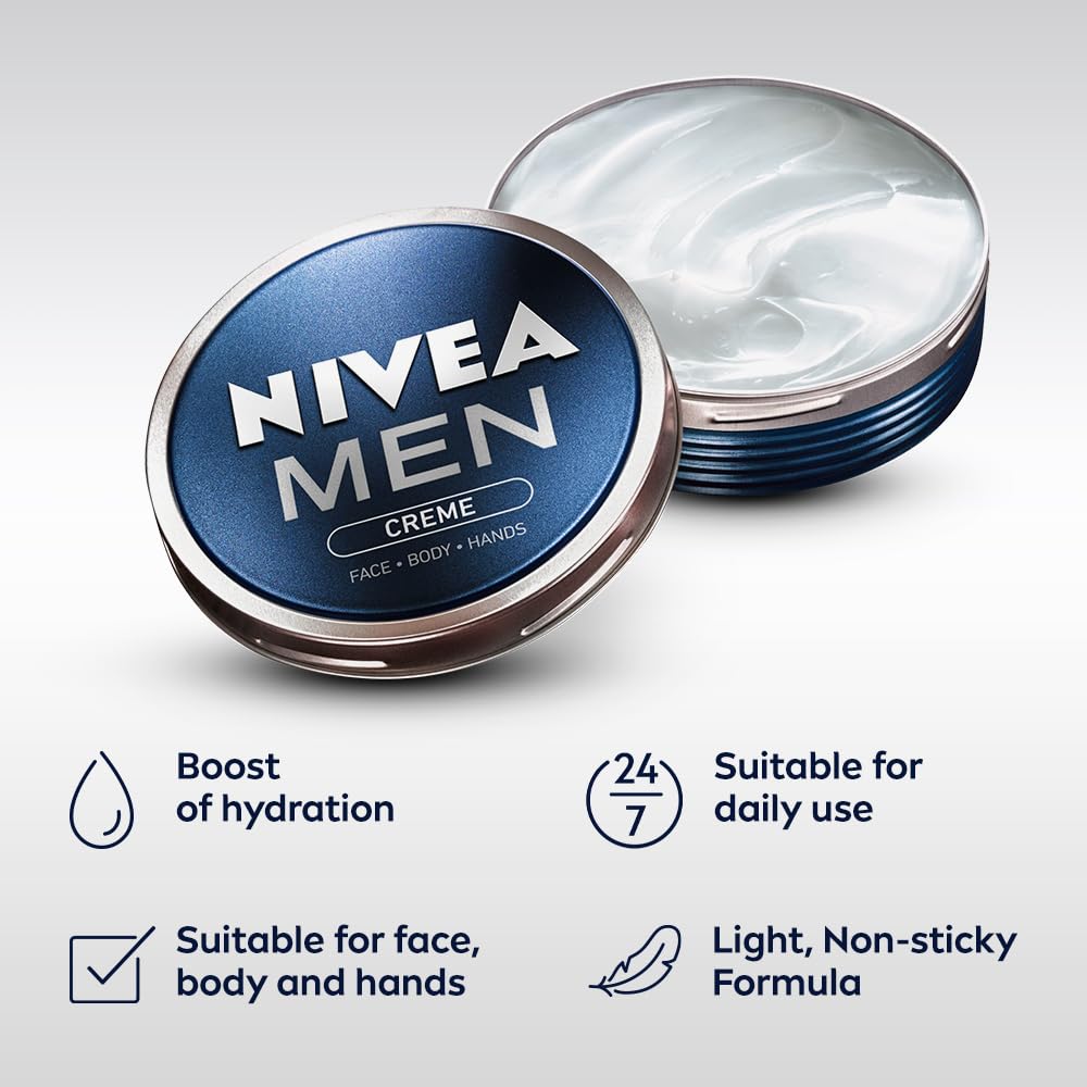 Nivea Men Creme - 75 ml