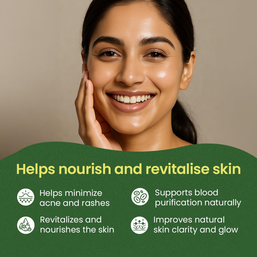 Kerala Ayurveda Khadirarishtam - 450ml