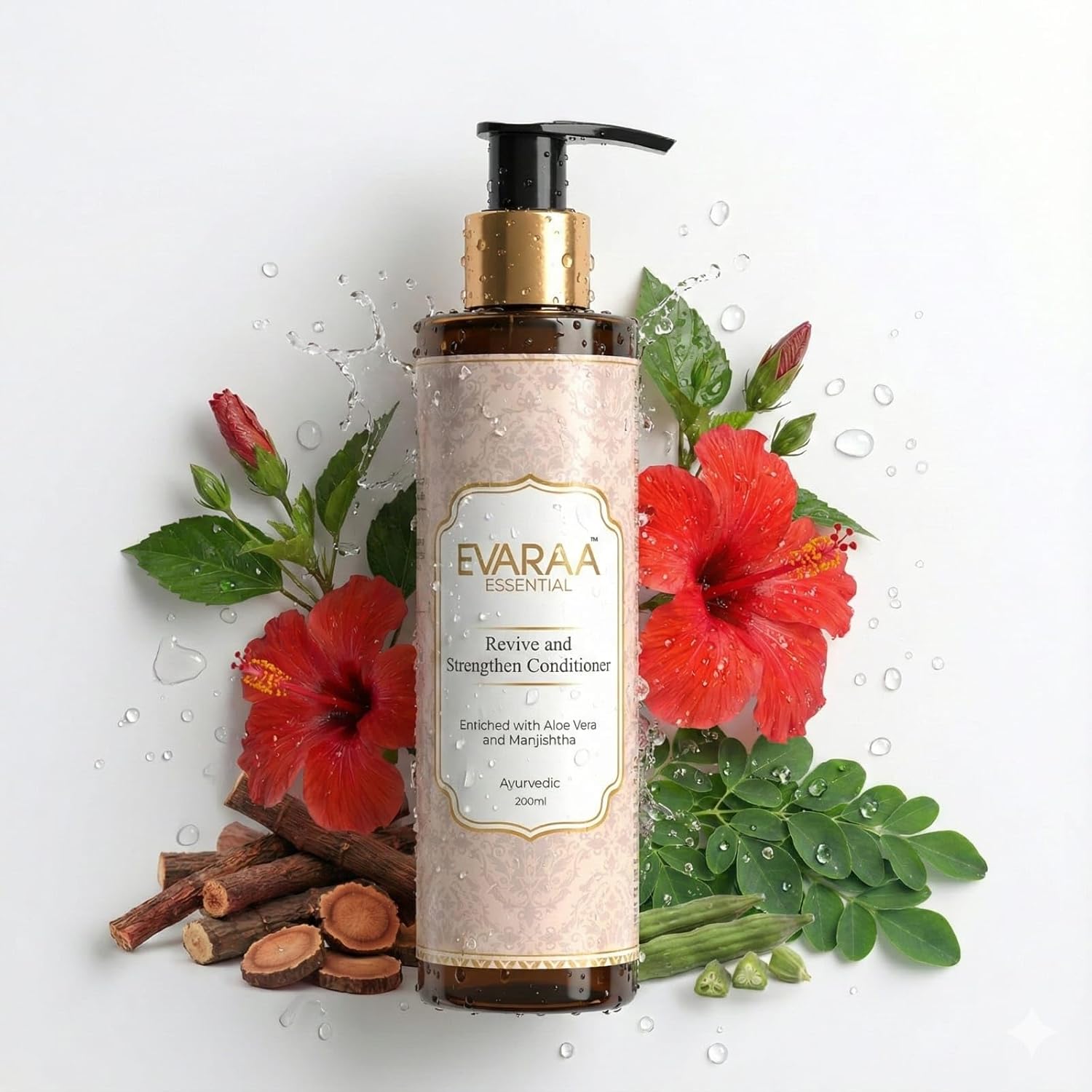 Evaraa Essential Revive & Strengthen Conditioner - 200 ml