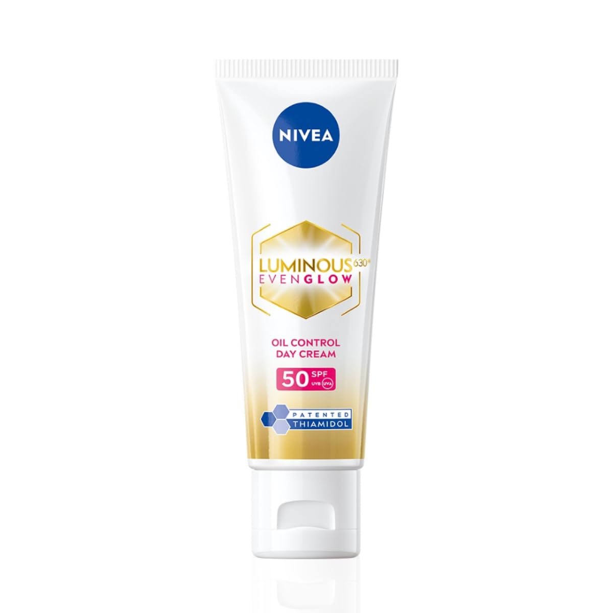 Nivea Luminous Even Glow Oil Control Day Cream SPF 50 - 40 ml