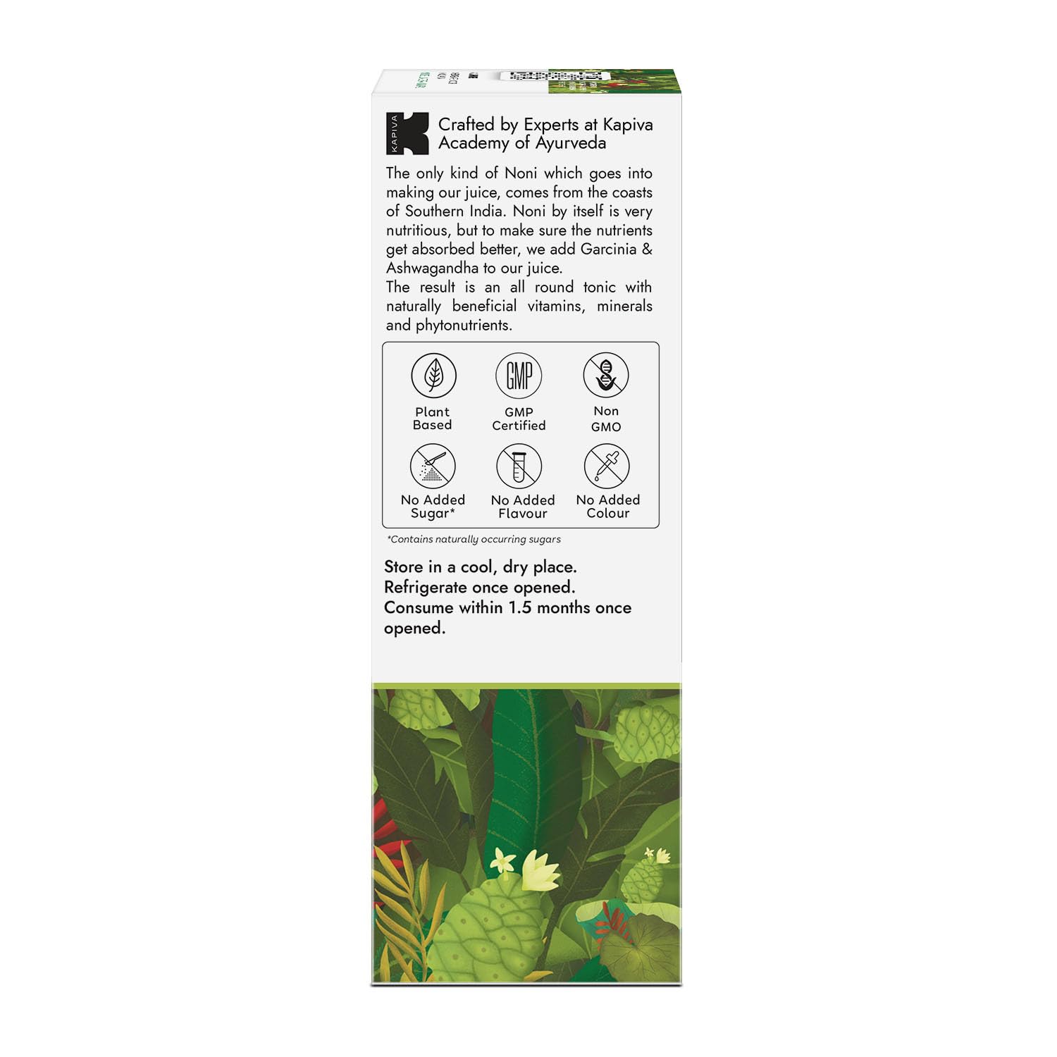 Kapiva Ayurveda Noni Juice - 1L