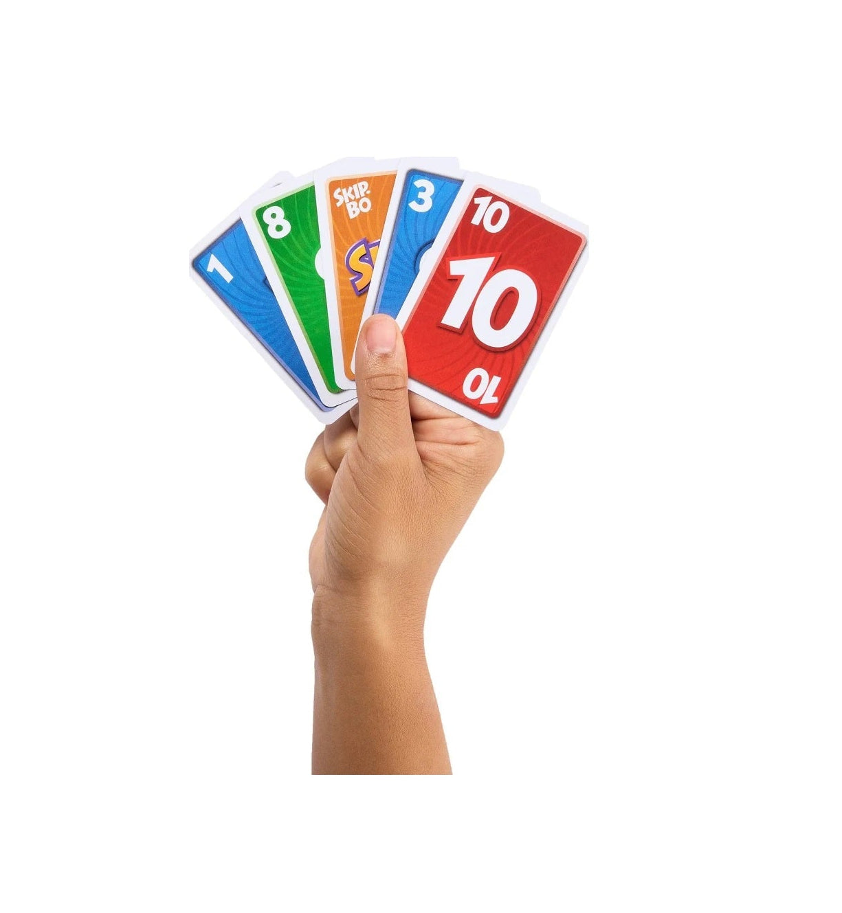 Mattel Skip-Bo Card Game for Kid