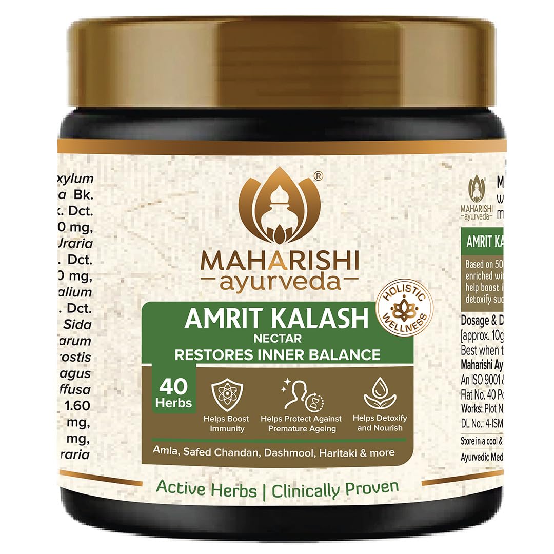 Maharishi Ayurveda Amrit Kalash Nectar - 600 Gm