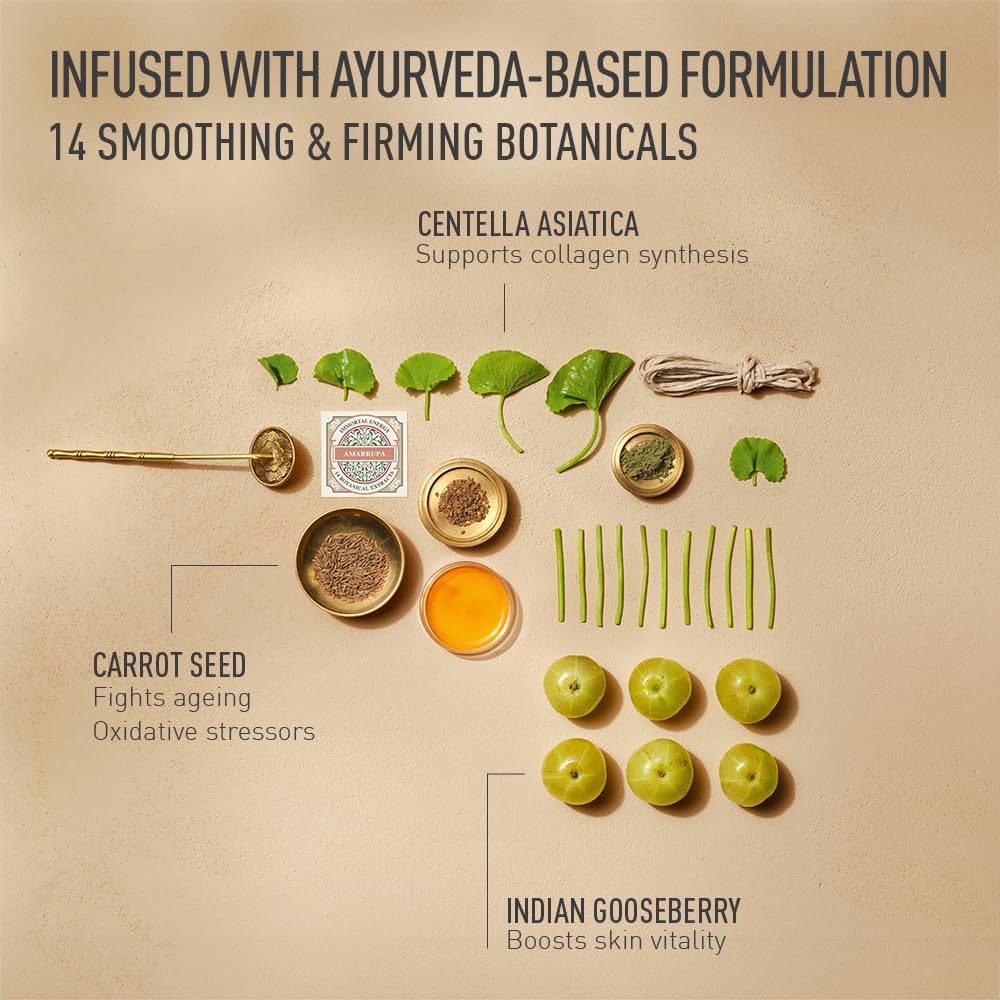 Kama Ayurveda Amarrupa Anti - Ageing Contour - Defining & Firming Cream - 15 ml