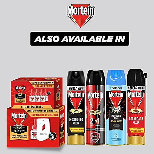Mortein PowerGard Mosquito Coil - 10 Hrs Protection, 10 pcs