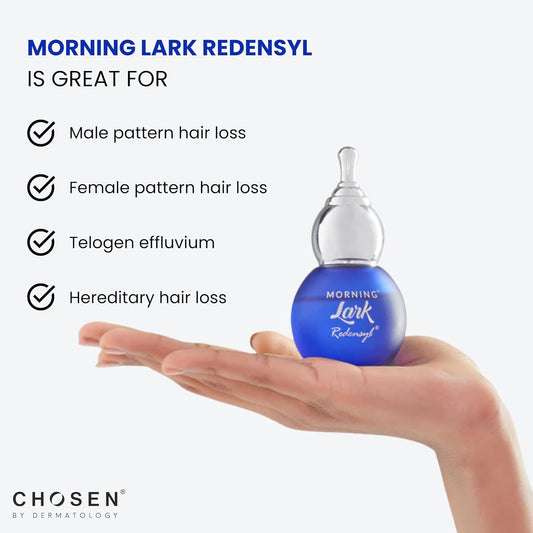 Chosen Morning Lark Redensyl Hair Growth Serum - 42 ml