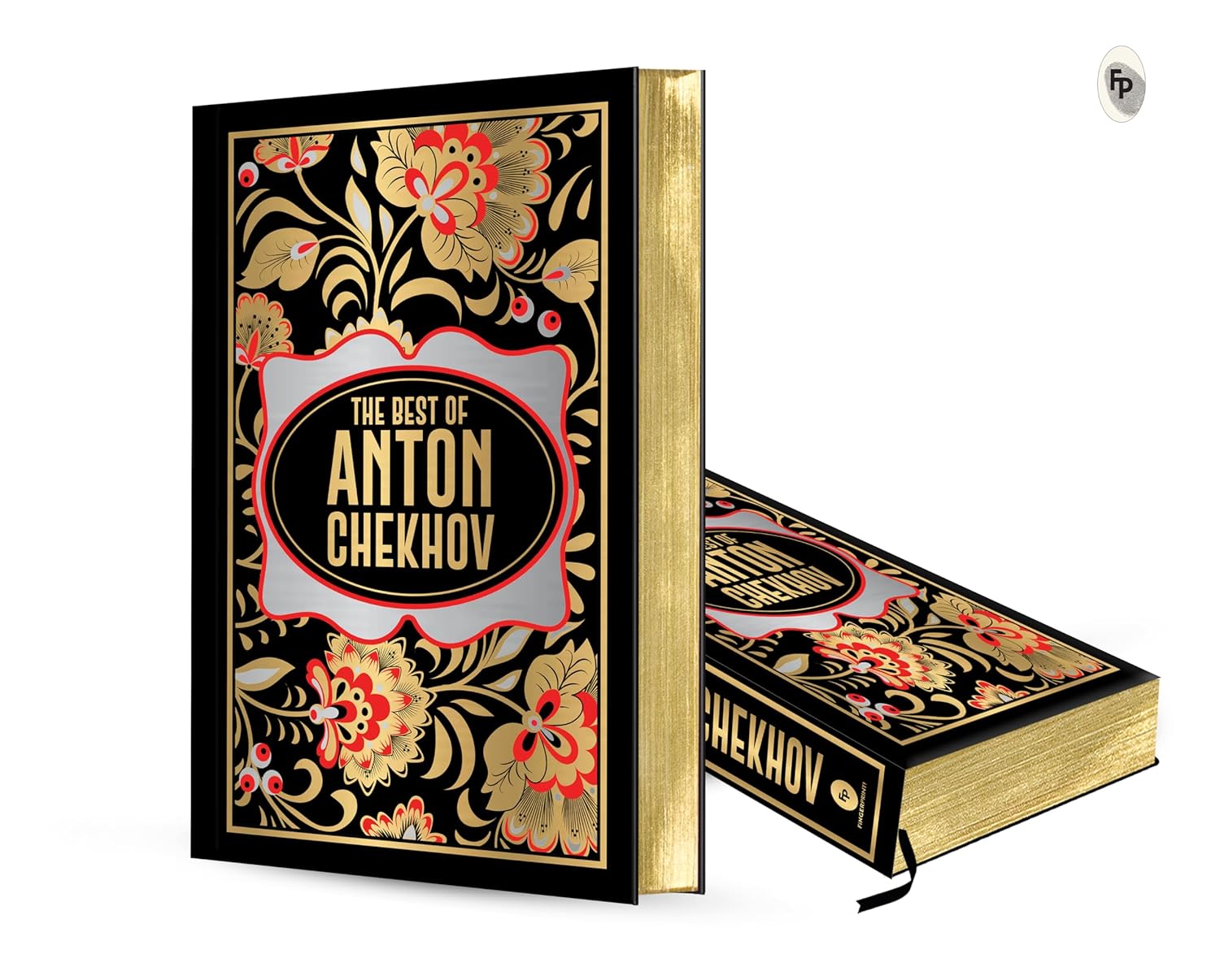 The Best of Anton Chekhov (Hardcover)