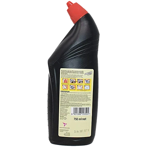 Harpic Germ & Stain Blaster Disinfectant Toilet Cleaner Liquid - Citrus, 750 ml