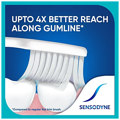 Sensodyne Deep Clean Extra Soft Toothbrush, 1 pc
