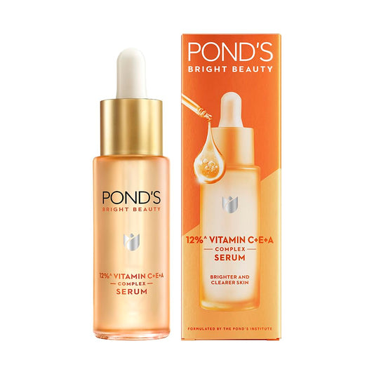 Ponds Bright Beauty 12% Vit C+E+A Serum - 14 ml