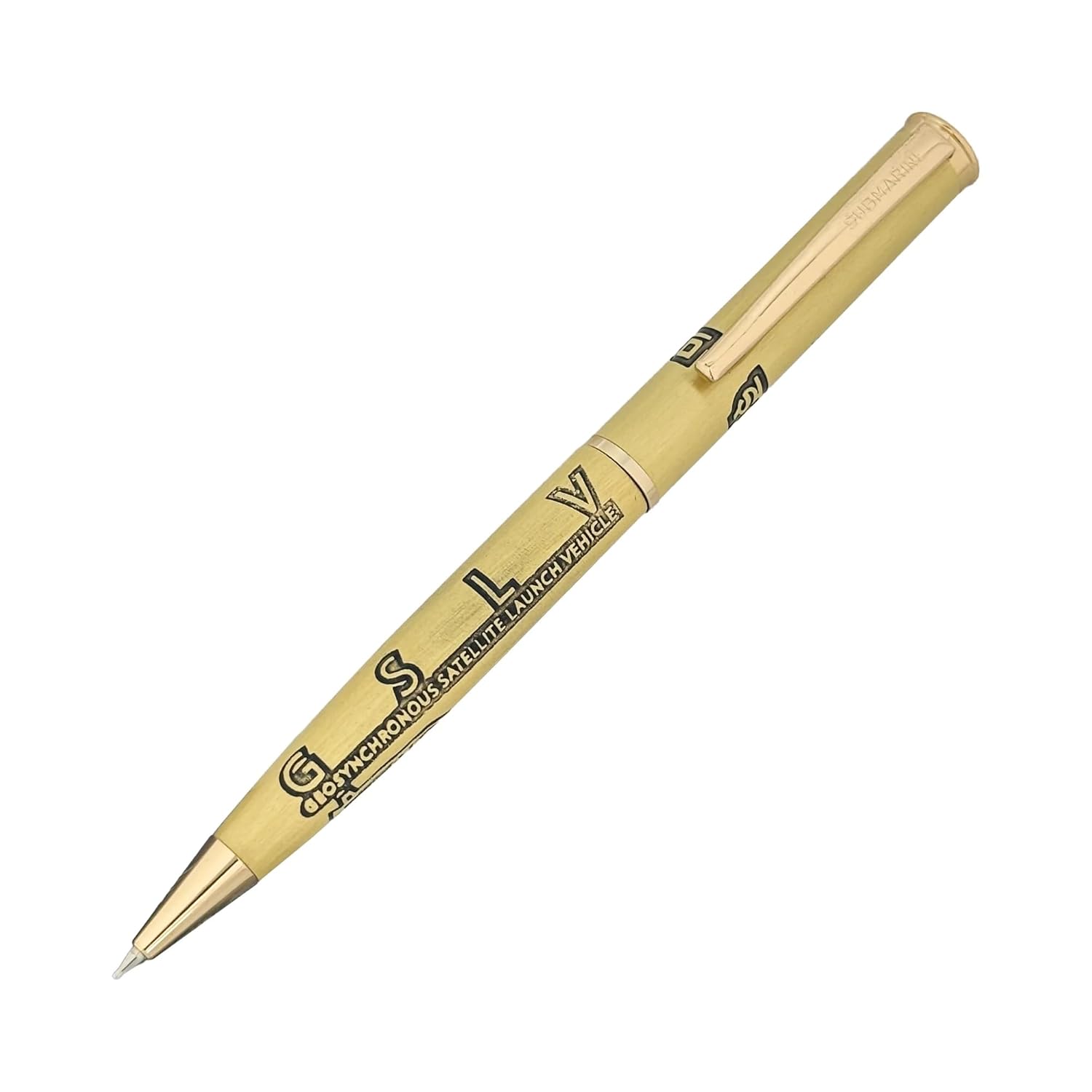 Submarine 4005 ISRO GSLV Rocket Premium Metal Ball Pen