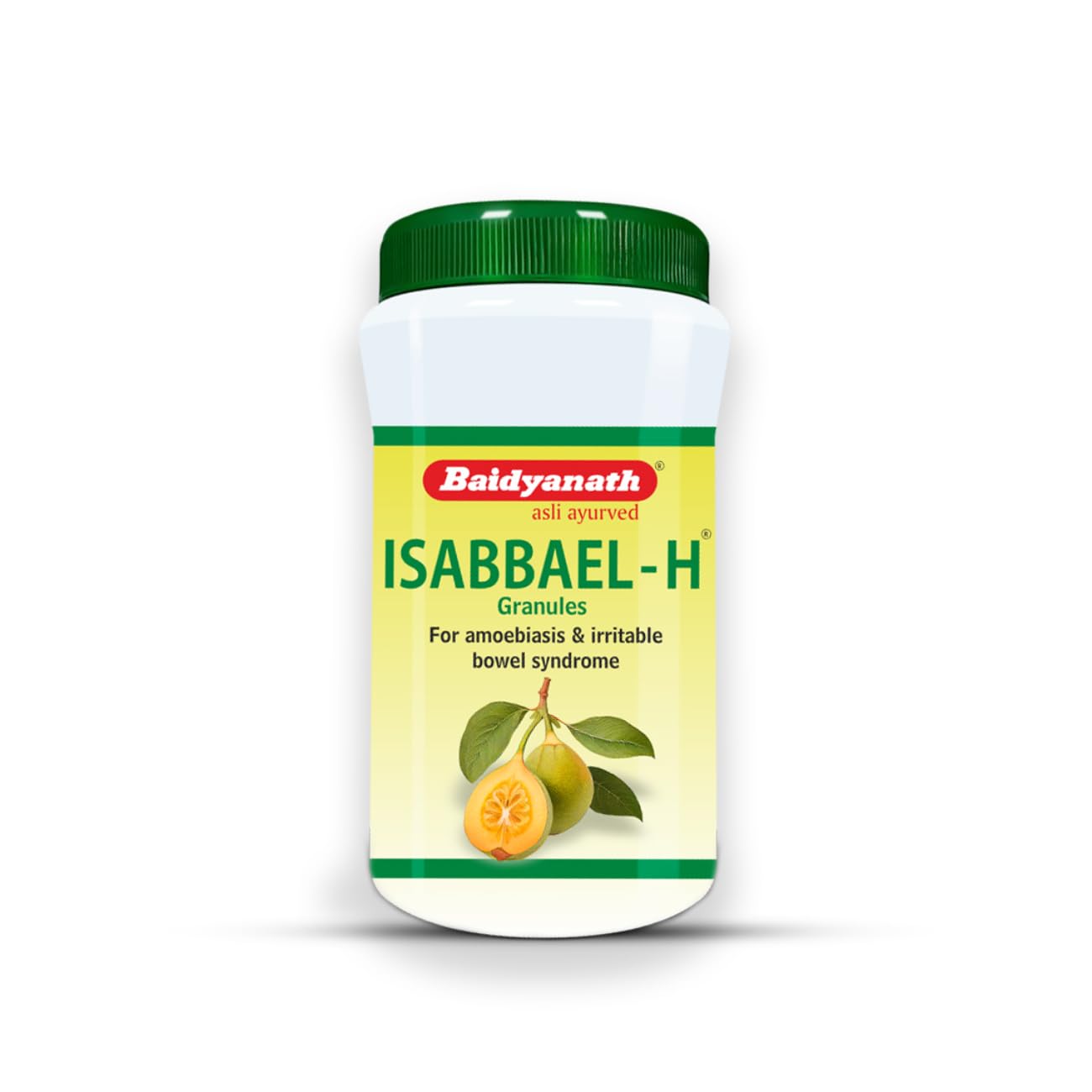 Baidyanath Isabbael H – 200 g (Granules) For diarrhoea, bacillary dysentery, flatulence dyspepsia, and chronic amoebic dysentery