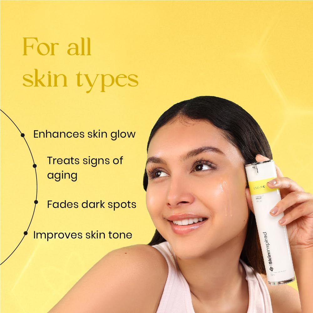 SkinInspired 20% EAA Vitamin C Serum - 30 ml