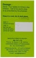 SBL Homeopathy Calcarea Fluorica Biochemic Tablet - 3X - 25 gm