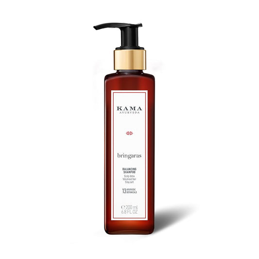 Kama Ayurveda Bringaras Balancing Shampoo - 200 ml
