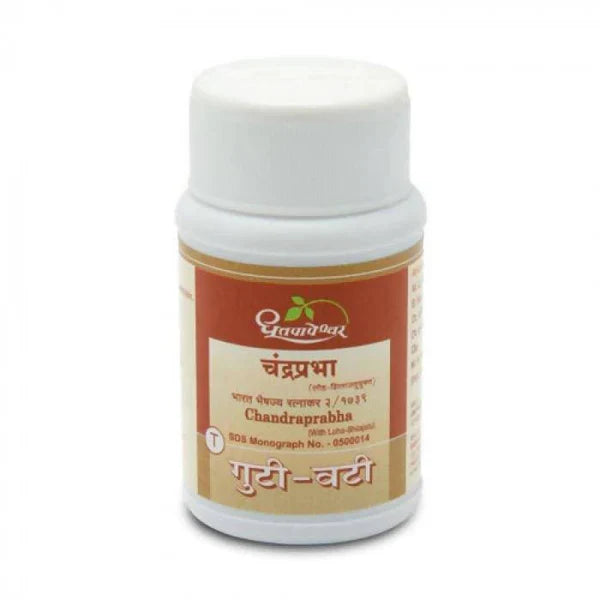 Dhootapapeshwar C Vati - 30 tabs - Pack of 1