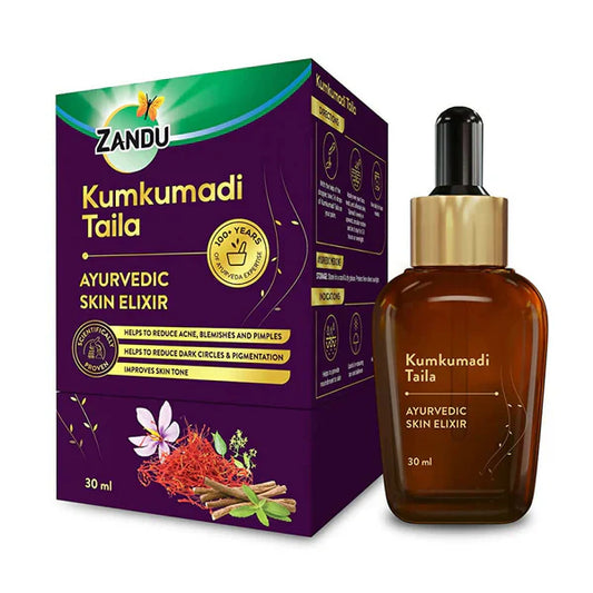 Zandu Kumkumadi Taila - 30 ml