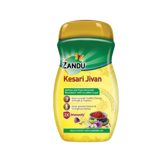 Zandu Kesari Jivan Fit for Diabetics - 900 gm