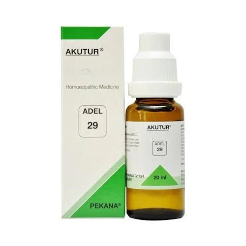 Adel Homeopathy 29 Drop - 20 ml