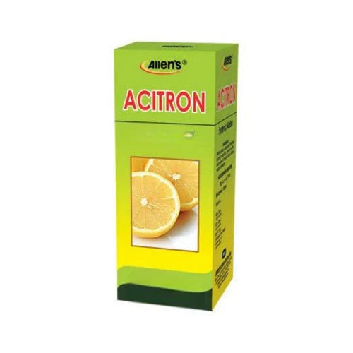 Allen's Homeopathy Acitron Drop - Limited Time Offer - 110 ml