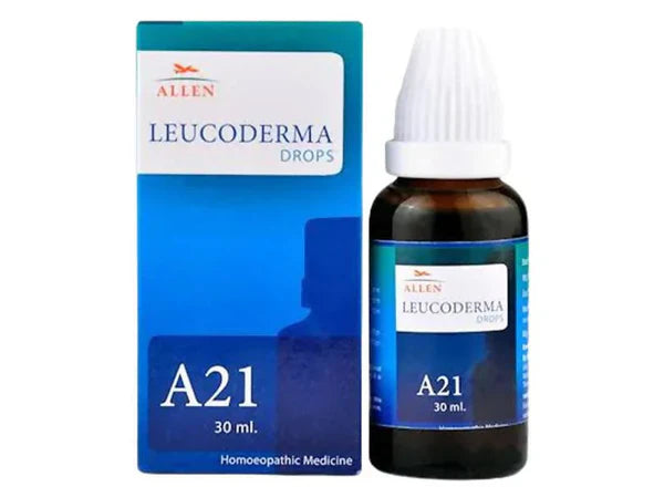 Allen Homeopathy A21 Drops - 30 ml