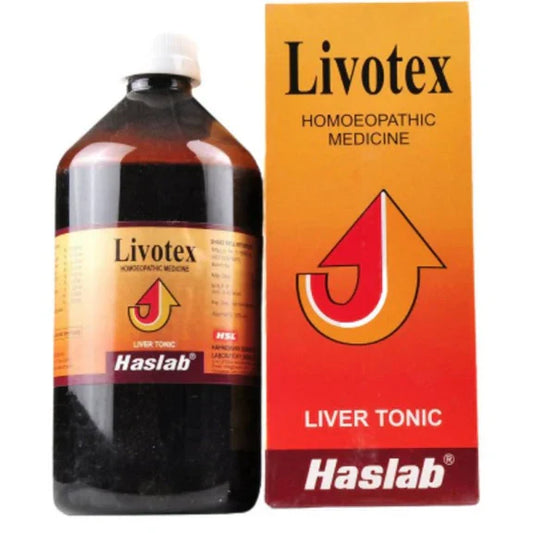 Haslab Livotex Liver Tonic - 115 ml