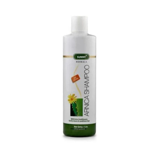 Bakson's Sunny Arnica Shampoo - 1000ml