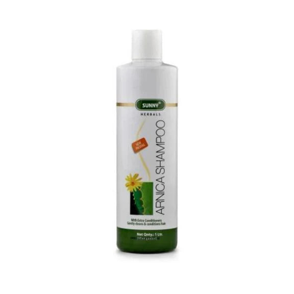Bakson's Sunny Arnica Shampoo - 1000ml
