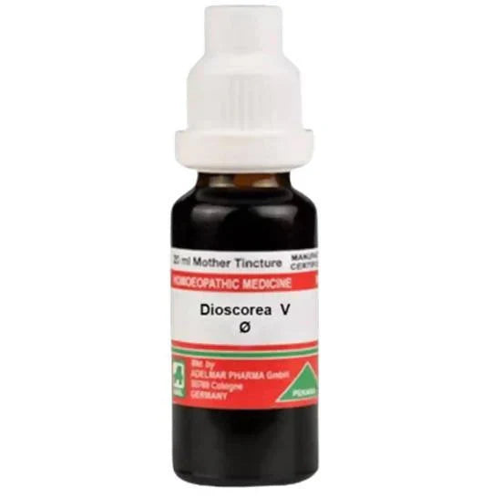 Adel Homeopathy Dioscorea V Mother Tincture Q - 20 ml